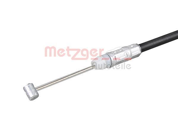 Tirette de capot moteur METZGER ref. 3160004